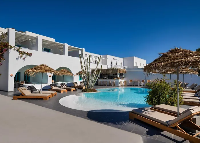 Nissia Beach Apartments&Suites