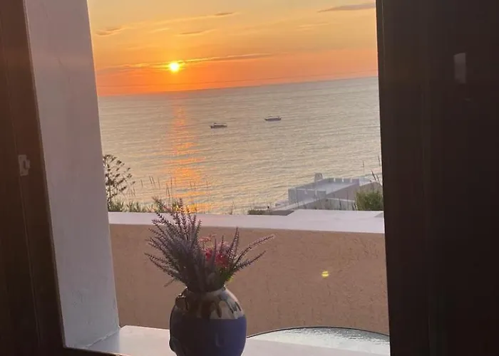 Moschatos Beach House